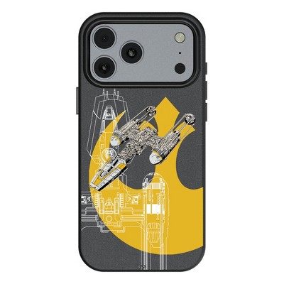 Star Wars Mech Vehicles FactionTech MagSafe Compatible Cell Phone Case for Apple iPhone 17 Series