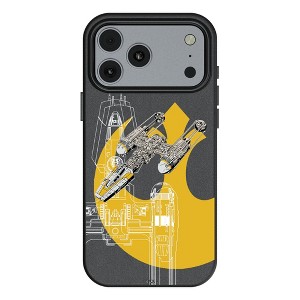 Star Wars Mech Vehicles FactionTech MagSafe Compatible Cell Phone Case for Apple iPhone 17 Series - 1 of 4