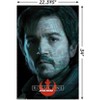 Trends International Star Wars: Rogue One - Cassian Unframed Wall Poster Prints - 3 of 4