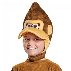 Disguise Mens Super Mario Donkey Kong Deluxe Costume