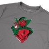 Boys' Mississippi Valley State University Sport T-Shirt Primary Logo - 4 of 4