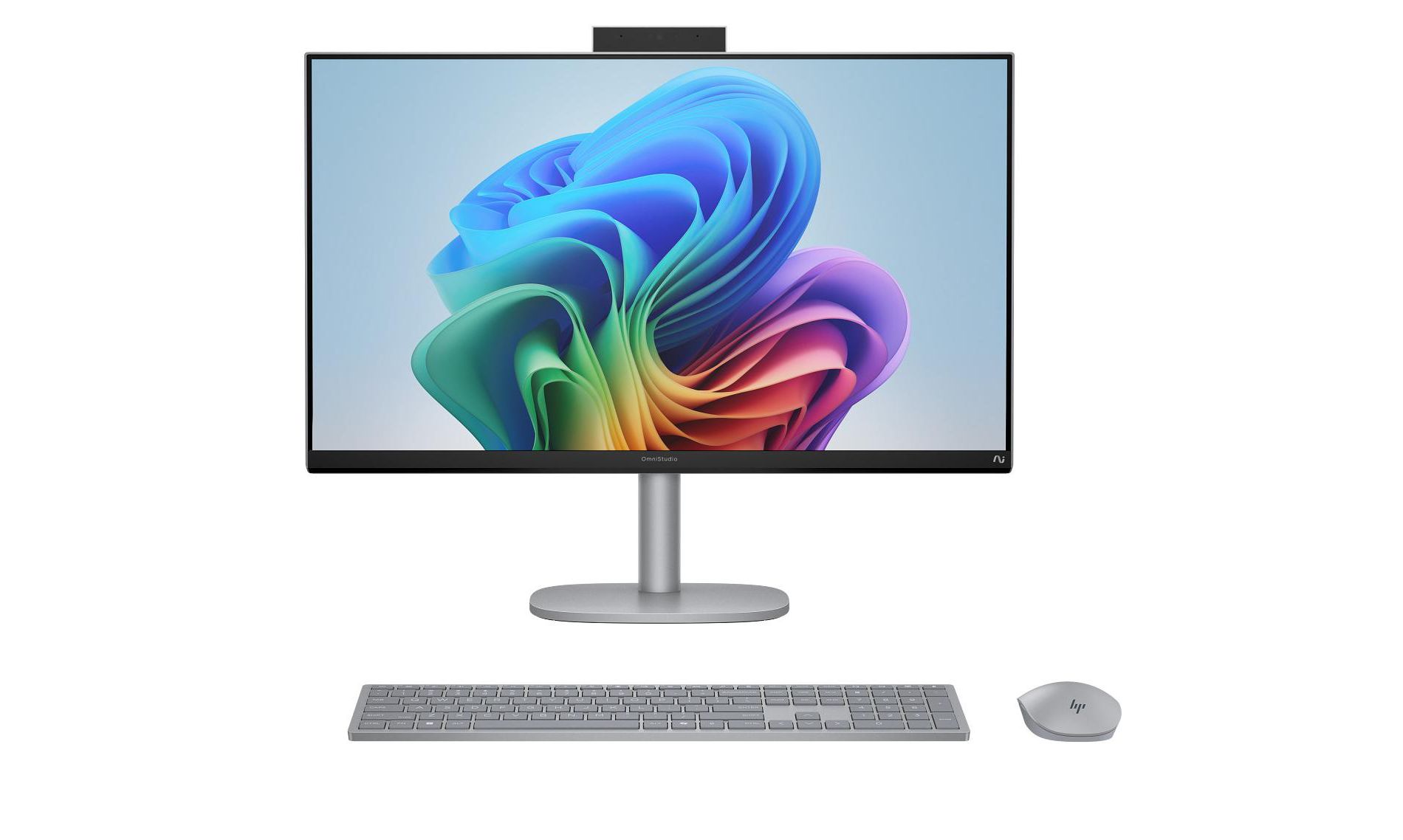 HP OmniStudio X All-in-One Computer 27" FHD Intel Core Ultra 5, 16 GB;512 GB SSD