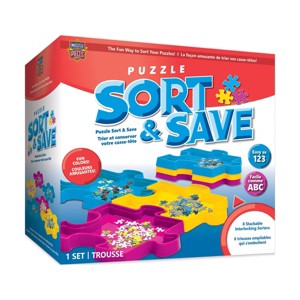 MasterPieces Puzzle Sort & Save Puzzle Accessories - 1 of 4