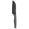 BergHOFF Ergonomic 6" Stainless Steel Santoku Knife - 3 of 4