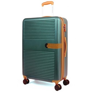 World Traveler Garland Lightweight Hardside 24-Inch Expandable Spinner Luggage with TSA Lock - 1 of 1