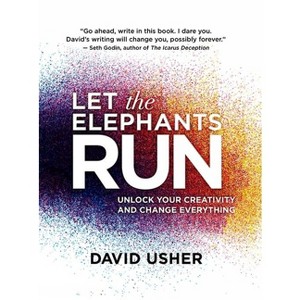 Let the Elephants Run - by  David Usher (Hardcover) - 1 of 1