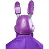 Rubies Adult Five Nights At Freddy's Bonnie Overhead Latex Mask- One Size Fits Most - 3 of 4