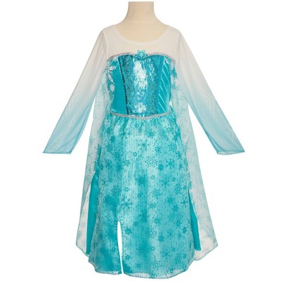 elsa dress target