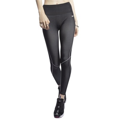 Reebok Womens Meet You There Yoga Pants