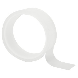Unique Bargains Waterproof Caulk Tape Clear - 1 of 4