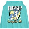 - My Little Pony - Friendship Conquers All Graphic Sleeveless Aline Dress - 2 of 3