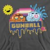 Boys’ Amazing World Of Gumball Sunshine Hooded Sweatshirt - 2 of 4