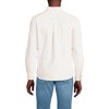 Lands' End Men's Traditional Fit Comfort-First Sail Rigger Oxford Shirt - 2 of 4