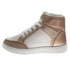 Kensie Girls' High Top Sneakers - 3 of 4