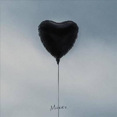 The Amity Affliction - Misery (EXPLICIT LYRICS) (CD)