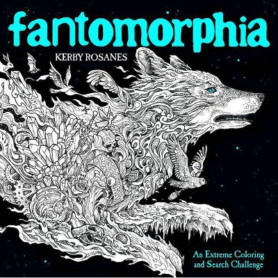 Fantomorphia (Paperback) (Kerby Rosanes)