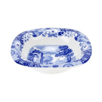 Spode Blue Italian 5 Inch Dip Dish