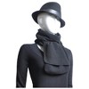 New Warm Winter Fleece Scarf FS50 - 2 of 4