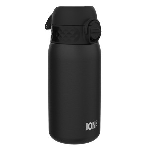 Ion8 Single Walled Stainless Steel Water Bottle - 13oz - Solid - 1 of 4