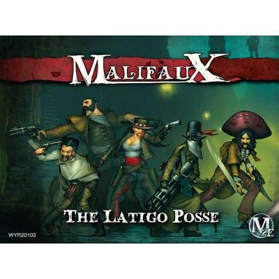 Perdita - The Latigo Posse Miniatures Box Set