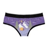 Camping Is In Tents Womens Panties Funny Outdoor Lover Nature Intense Graphic Novelty Underwear - Crazy Dog Hipster Underwear - image 2 of 4