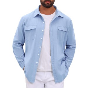 summer casual dress shirts Amazon.com: Ymosrh Men's Casual Button-Down Shirts, Mens Shirts Short Sleeve  White Dress Shirts for Men Casual Shirt Short Designer Spring Summer Casual  Cotton Linen Solid Color Short Shirts Loose (M, Black) :
