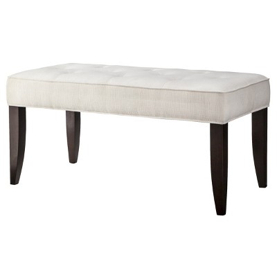 target tufted bench