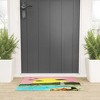 MsGonzalez Invasion on vacation UFO 30" x 20" Welcome Mat - Society6 - 2 of 3