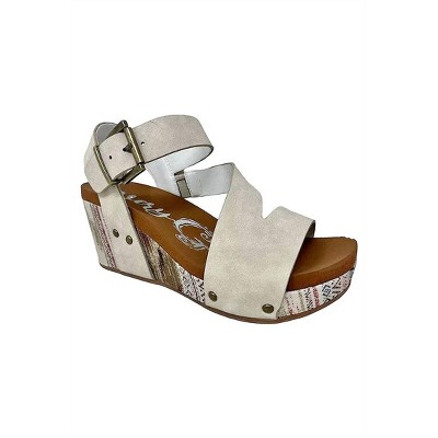 Women's Wo's Giavanna Sandals - Very G