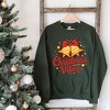 Simply Sage Market Women's Graphic Sweatshirt Christmas Vibes Bells - 3 of 4