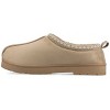 Vance Mens Wheeler Shearling Clog Slipper - 2 of 4