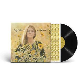 Judy Collins - Wildflowers (Mono) (Vinyl) - 1 of 1