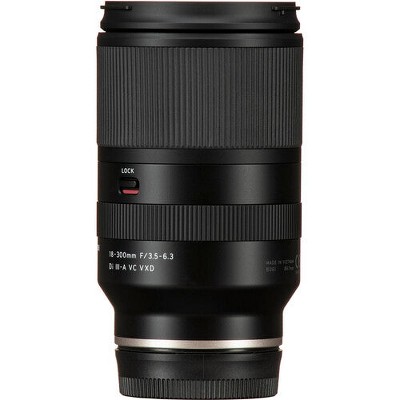 Tamron Di III VC VXD Lens - Thumbnail 5