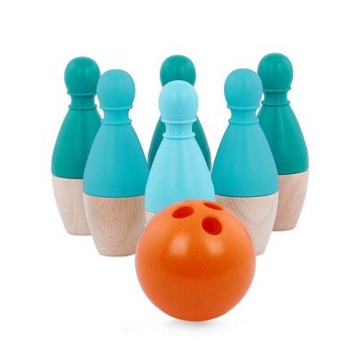 B. toys Bowling Set - 8pc‼️1 missing‼️