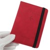 Unique Bargains Strap Design RFID Blocking Passport Cover 1 Pc - 3 of 4