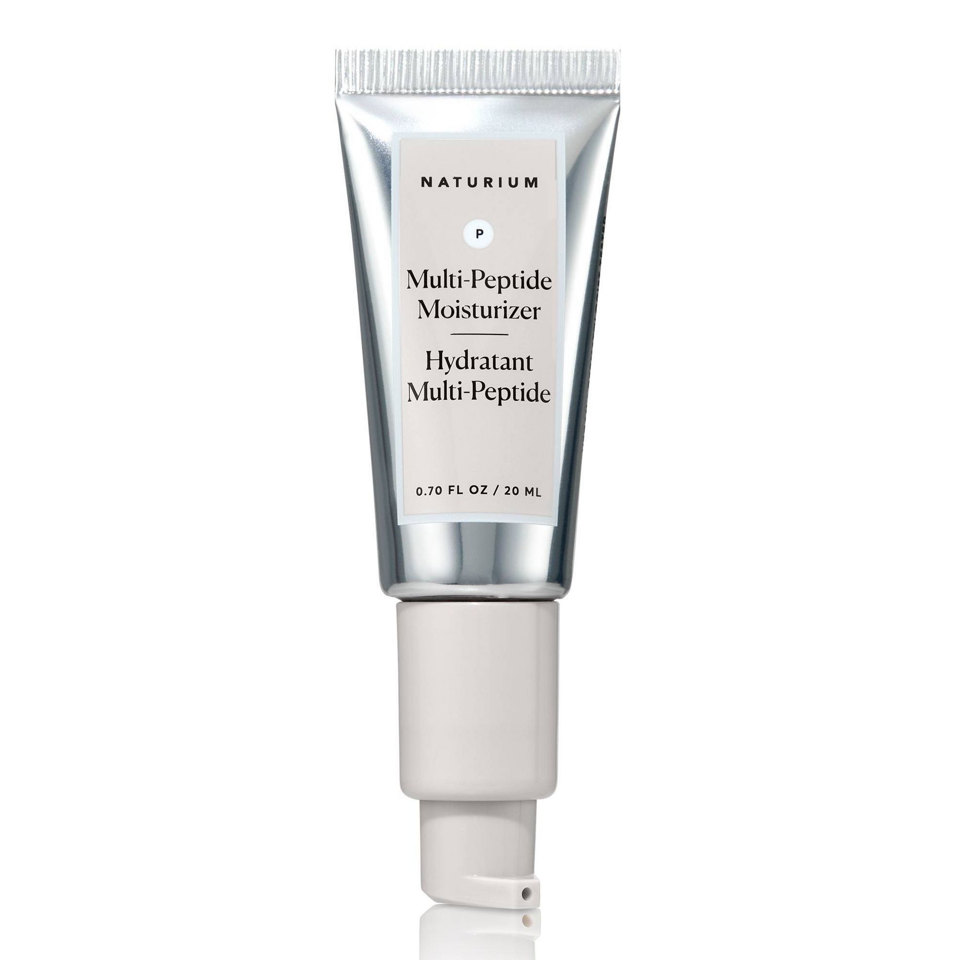 Naturium Multi-Peptide Face Moisturizer - 0.7 fl oz