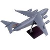 Boeing C-17 Globemaster III Transport Aircraft "March Air Reserve Base" US Air Force 1/200 Diecast Model by GeminiJets - 4 of 4