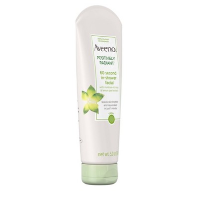 aveeno face wash target