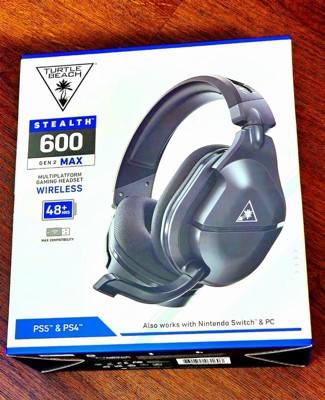 TURTLE BEACH STEALTH 600 GEN 2 MAX TBS-2380-05 Wireless Headset