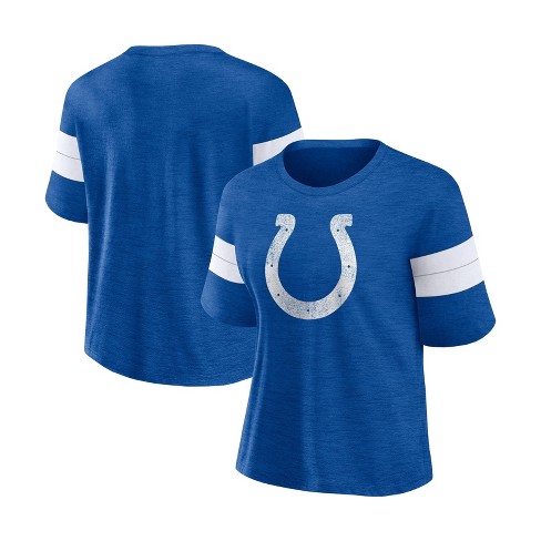 Colts t shirts womens on sale