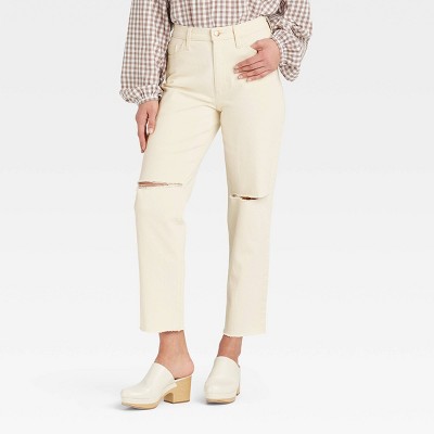 target white jeans ladies