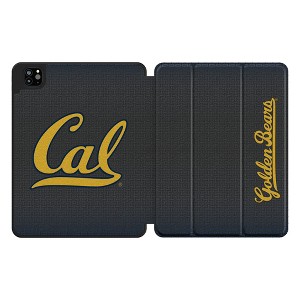 NCAA ACC Universities Linen Tablet Case for Apple iPad - 1 of 4