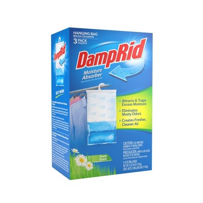 Moisture Absorbers Damp Rid Off White