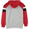 STARTER Mens Atlanta Falcons Hoodie Sweatshirt - 2 of 2