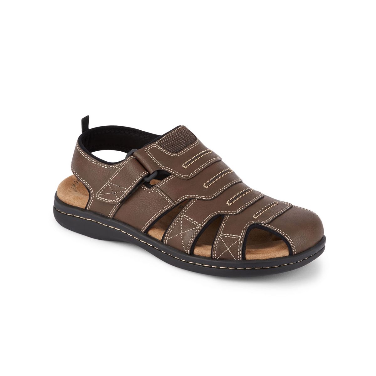 Dockers Mens Searose Fisherman Sandal Memory Foam - thumbnail 9