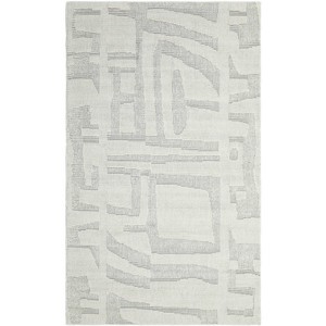Obeetee Savanna Diablo Hand Loomed Modern Indoor Area Rug - 1 of 1