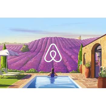 Airbnb Lavender $100 Gift Card (Email Delivery)