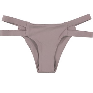 Tavik Womens Chloe Side Tab Bikini Swim Bottom - 1 of 2