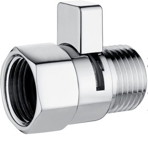 Water Flow Control Valve-Flow Regulator Water-Saver Volume - 1 of 4