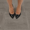 FloorPops 10ct 12"x12" Ashwood Peel and Stick Floor Tiles Assorted Browns: Water-Resistant Vinyl Sticky Flooring Tiles - 4 of 4